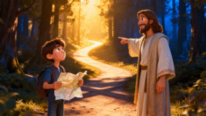 阅读有关该文章的更多信息 《這次，我聽祢的》｜不再自己硬撐，把未來交給神｜給對前途迷惘的你｜孩子與神的呢喃 (CC字幕)