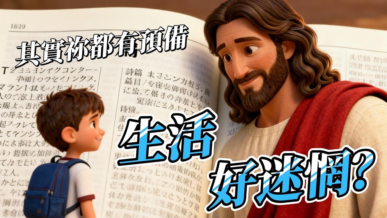 You are currently viewing 《這不是我計畫的人生》基督教詩歌｜在低谷中交託與順服｜療癒敬拜讚美