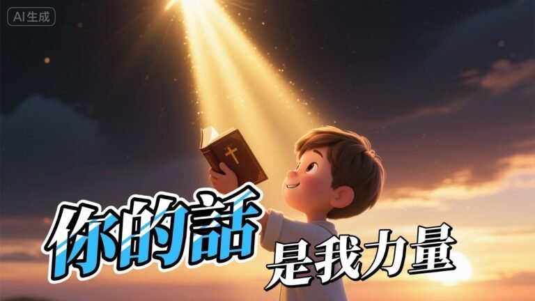 敬拜詩歌合輯｜六首經典重複播放1.5小時｜在祢光中我不害怕・祢的話是我力量