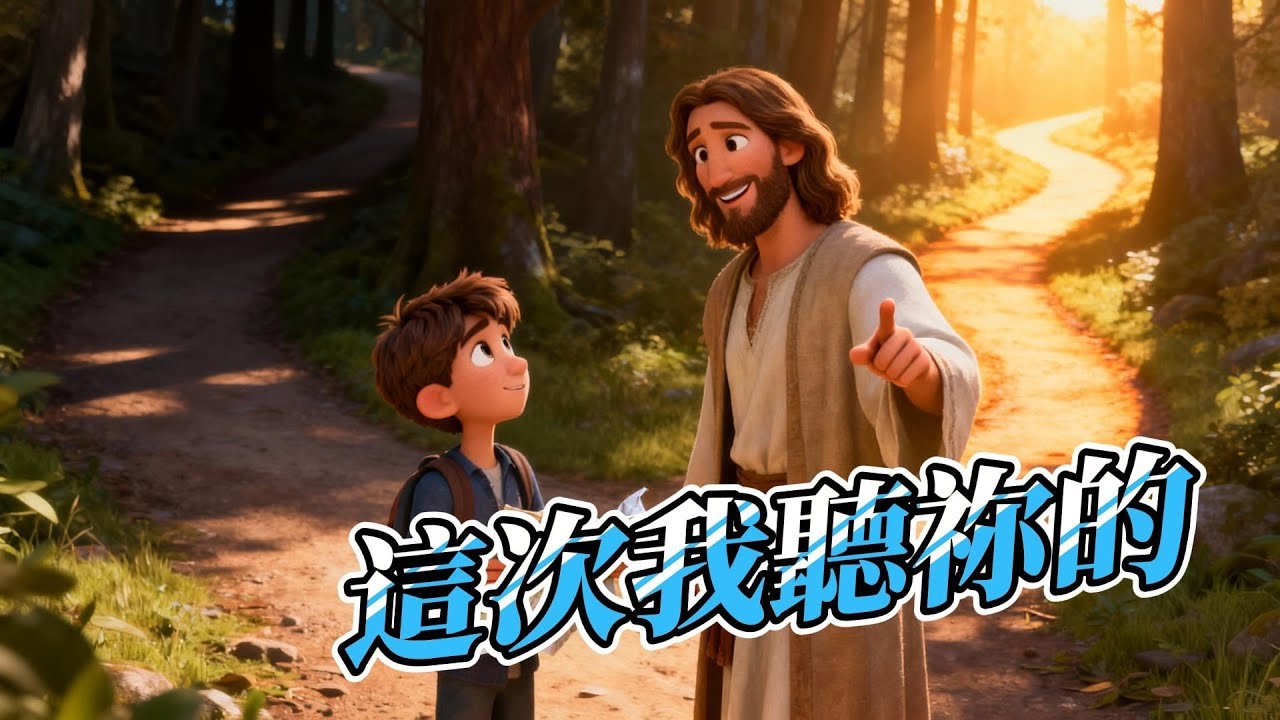 You are currently viewing 《這次，我聽祢的》基督教詩歌｜不再自己硬撐，把未來交給神｜箴言3:5-6 敬拜讚美