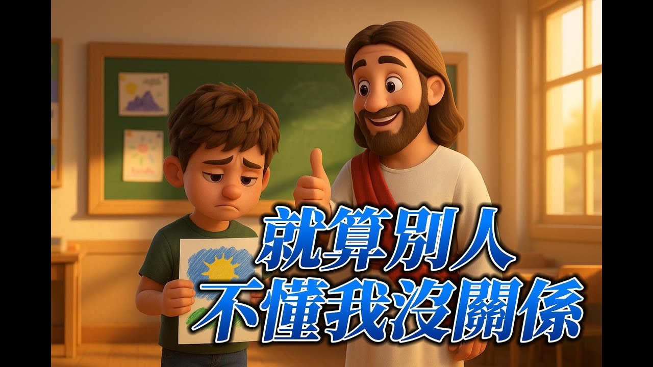 You are currently viewing 《孩子與神的呢喃》20首詩歌合輯|就算別人不懂我沒關係|主懂我所有的努力與眼淚