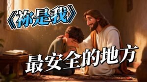 Read more about the article 晚安詩歌《祢是我最安全的地方》｜詩篇 91 篇