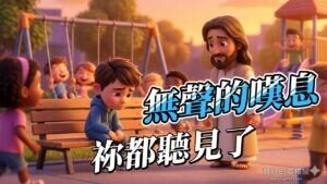 Read more about the article 《無聲的嘆息，祢都聽見了》療癒詩歌｜渴望被傾聽的你｜詩篇139篇 敬拜讚美