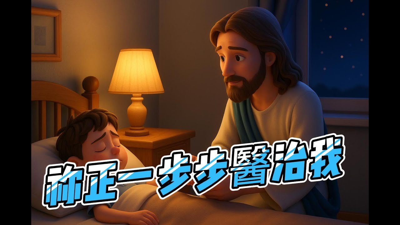 You are currently viewing 《祢正一步步醫治我》8首詩歌合輯|孩子與神的呢喃|勇敢學習的醫治詩歌